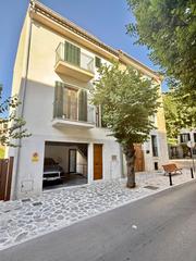 Casa adossada a Sóller. Casa de pueblo renovada en el corazón de sóller