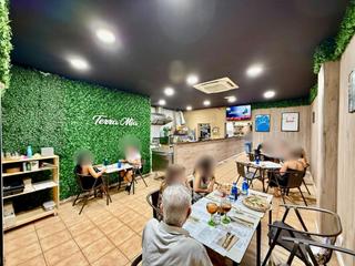 Traspàs Local Comercial  Carrer 31 de desembre. En exclusiva traspaso de pizzeríacafetería en zona prime de palm