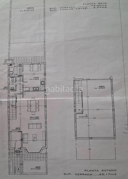 Foto 01da3592-13df-4d10-ac2c-d69ee57e6c35. Doppelhaus mit heizung parking in Amanecer Palma de Mallorca