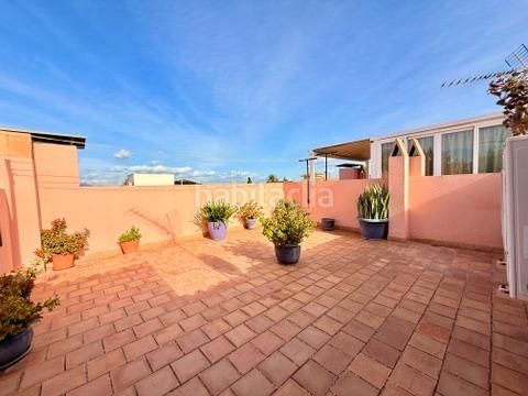Foto 5f6273e6-40f0-4bbe-b0d0-6e6617d26c59. Casa aparellada amb aparcament a Amanecer Palma de Mallorca