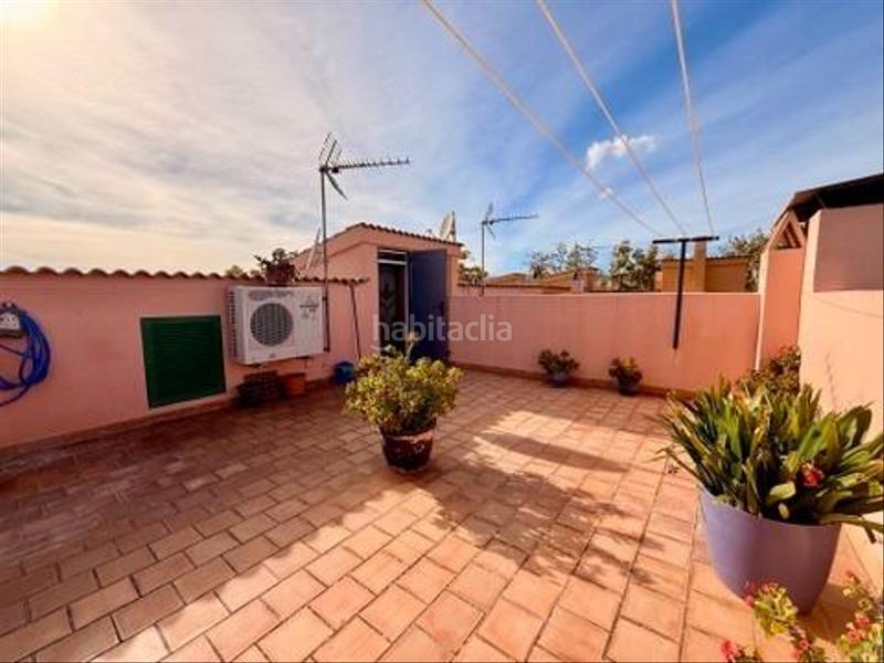 Foto 6039e4da-df1b-4df3-8a3e-9dcb6aa3f40e. Doppelhaus mit heizung parking in Amanecer Palma de Mallorca