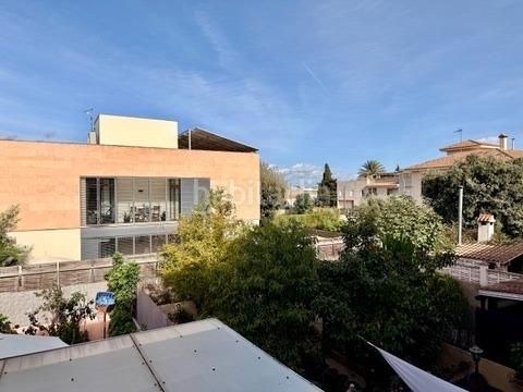 Foto 6d9a9e5f-b9b3-456e-815f-f85ea1752928. Casa aparellada amb aparcament a Amanecer Palma de Mallorca