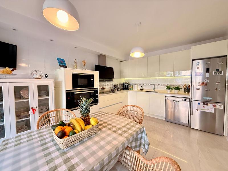 Foto 6e41fabf-4d2d-4bb0-8674-32872ee3506f. Doppelhaus mit heizung parking in Amanecer Palma de Mallorca