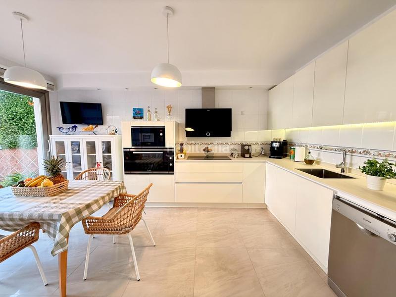 Foto 844287bc-61d1-4270-aaf2-1a309eef95b5. Doppelhaus mit heizung parking in Amanecer Palma de Mallorca