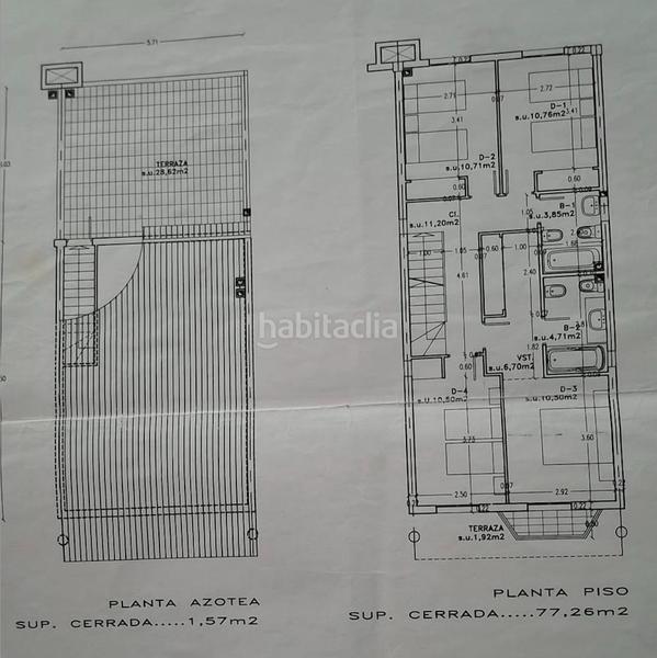 Foto 9af8f324-ab94-4277-b055-1277c941eea8. Doppelhaus mit heizung parking in Amanecer Palma de Mallorca