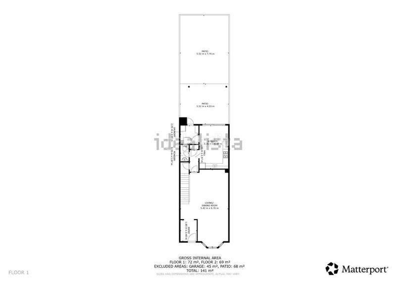 Foto a872ca01-671a-4138-8c47-c2f63030d96d. Doppelhaus mit heizung parking in Amanecer Palma de Mallorca
