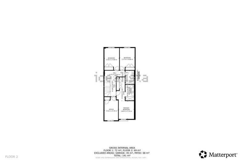 Foto a94bdc86-1abf-41a7-aebc-a4195106744f. Doppelhaus mit heizung parking in Amanecer Palma de Mallorca