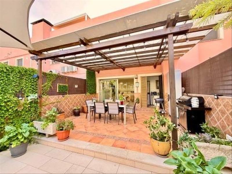 Foto b7d23053-e997-4ce6-8804-d28f8a6fb24e. Doppelhaus mit heizung parking in Amanecer Palma de Mallorca