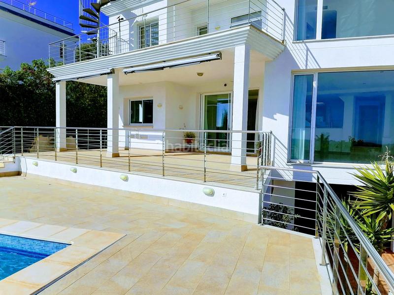 Foto f45f4c8e-21b1-405a-855c-f71a71f07c60. Location chalet avec chauffage parking piscine dans Calvià