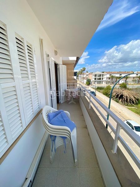Foto cfa0533e-d787-4d96-bea4-e67640795d11. Miete etagenwohnung mit heizung parking in Colònia Sant Jordi Ses Salines