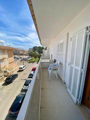 Rent Flat in Colònia Sant Jordi. Luminoso piso con vista al mar en colonia de sant jordi