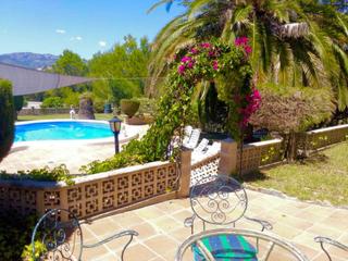 Lloguer Xalet a Santa Ponça. Preciosa villa en exclusiva santa ponça