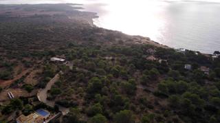 Terreny residencial a Cala Pi-Vallgornera. Oferta 53 parcelas en cala pi