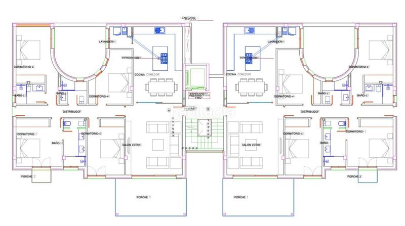 Foto fe24f624-96f3-4dda-a39f-78d28a08db2a. Flat with parking pool in Costa de la Calma Calvià