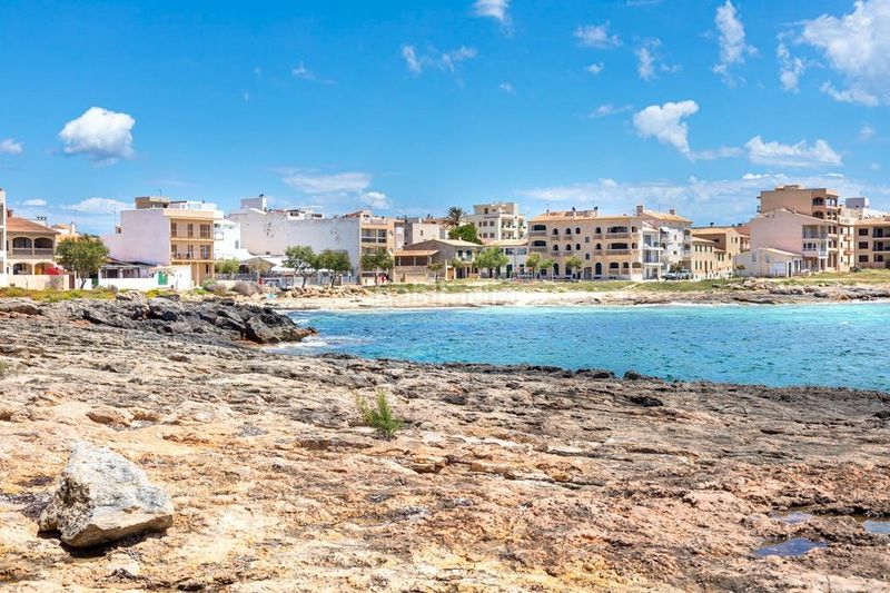 Foto 4b13866b-2756-42bf-b073-50dbf3f15bd1. Miete etagenwohnung mit heizung in Colònia Sant Jordi Ses Salines