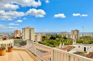Àtic  Calle general ricardo ortega. Fantastico sobreático con vistas de 360 en  foners