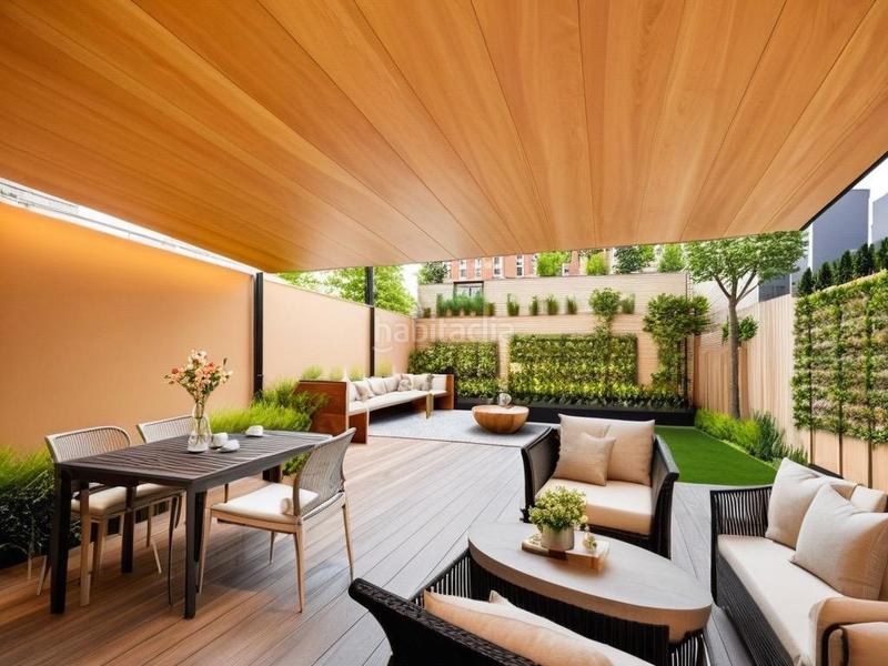 Foto 1674850c-7abe-4992-8940-1c40f6443eb1. Casa adossada a S´Arenal Palma de Mallorca