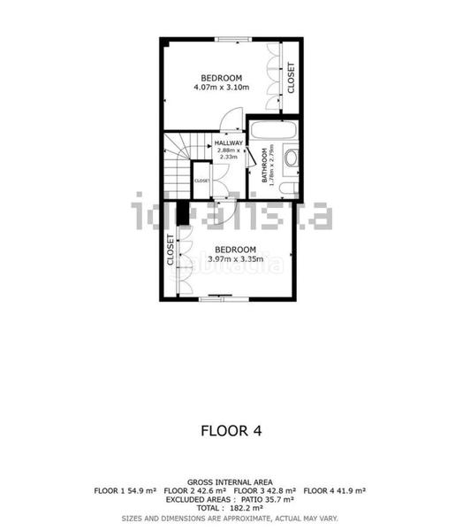 Foto 7d4fe7f9-2378-422a-a139-7ee05e17d72f. Casa adossada a S´Arenal Palma de Mallorca