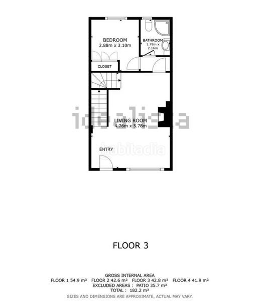 Foto 7f186616-0e1f-4367-bbdc-a5d45b66b3df. Casa adossada a S´Arenal Palma de Mallorca