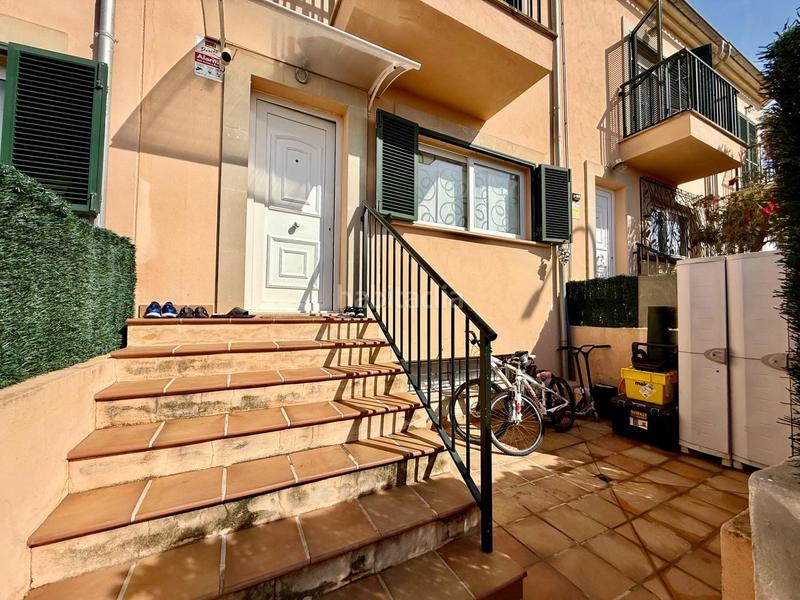 Foto 8aca644b-8da1-4c4e-a9e0-8b123ea17585. Casa adossada a S´Arenal Palma de Mallorca