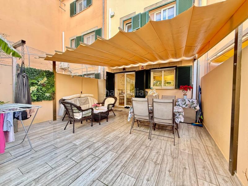 Foto c7a458b8-28f8-44eb-bf60-e93b42e633ec. Casa adossada a S´Arenal Palma de Mallorca