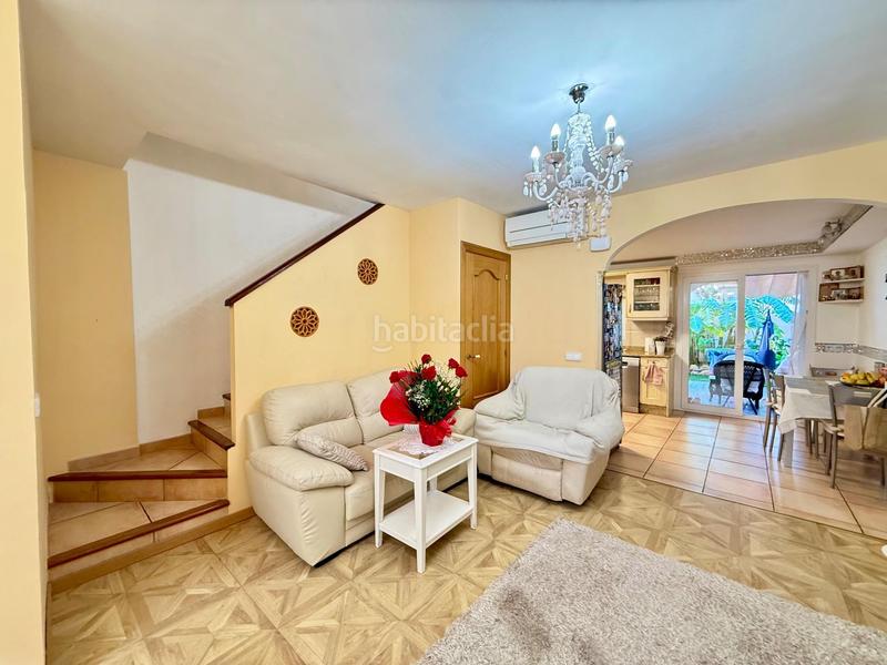 Foto e1fe4d95-e9a4-4cfe-abd1-d8a193f80167. Casa adossada a S´Arenal Palma de Mallorca