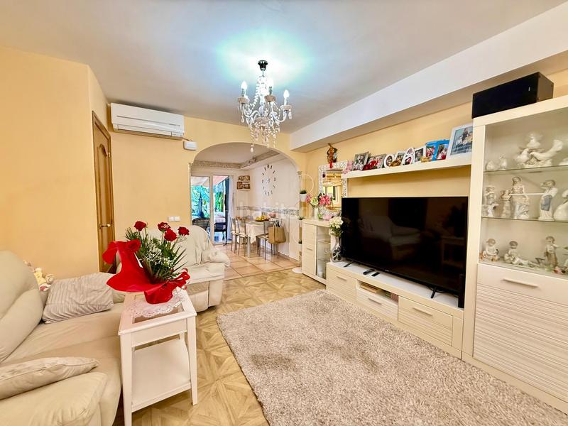 Foto fb1cfa2e-6e7a-4999-ae24-d6aecb03d4cf. Casa adossada a S´Arenal Palma de Mallorca