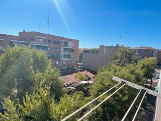 Etagenwohnung in Calle del sacramento 42. Piso en san sebastián con dos terrazas.