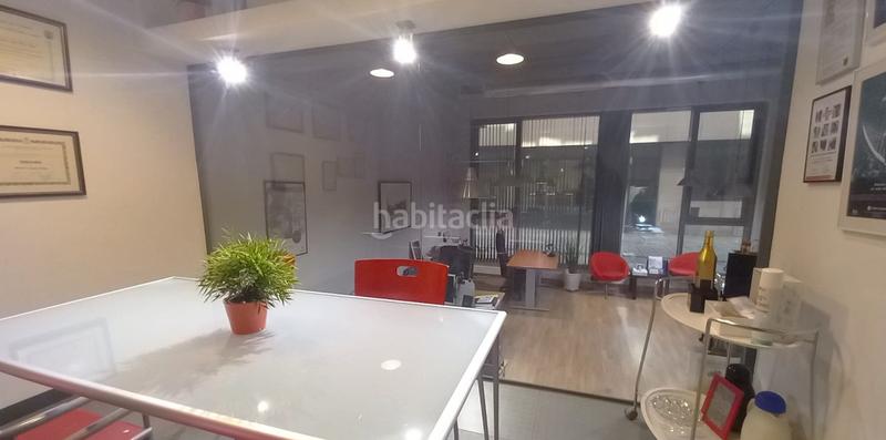 Foto c6a17980-799a-410d-bbd4-f8626cebcf97. Local comercial en avenida del cerro del águila 13 precioso local reformado de altas calidades: 2 plazas de garaje + trastero. en San Sebastián de los Reyes