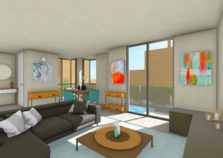 Casa aparellada a Calle de arnedillo 24. Chalet pareado de nueva construcción en montecarmelo