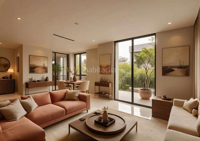 Foto dfd99250-3743-430b-833f-9119720eb944. Casa pareada en calle de arnedillo 24 chalet pareado de nueva construcción en Montecarmelo en Madrid