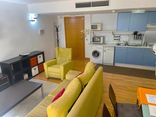 Apartamento en Avenida de severo ochoa 38. Ocasión: terraza, sauna, gimnasio, aerotermia...