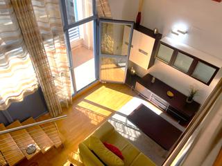 Appartement in Avenida de severo ochoa 38. Ocasión: terraza, sauna, gimnasio, aerotermia...