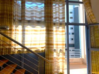 Apartamento en Avenida de severo ochoa 38. Ocasión: terraza, sauna, gimnasio, aerotermia...