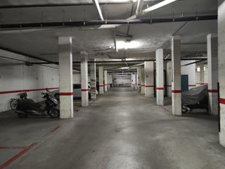 Autoparkplatz in Puertas del sur - Guadabajaque. Garaje en parking subterráneo  zona sur