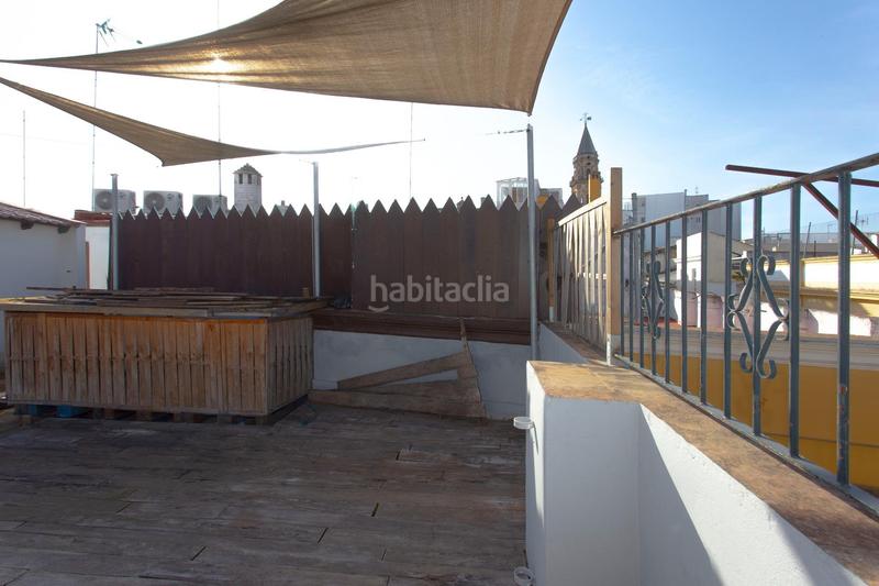 Foto 1053423a-a8a2-408c-a3d7-0780c864d8f0. Casa  con azotea transitable pleno Centro en Centro Jerez de la Frontera