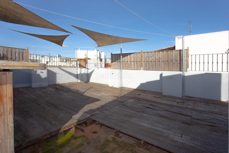 Foto 1bfcd12a-62c5-421e-9a0e-bc5567f65d51. Casa  con azotea transitable pleno Centro en Centro Jerez de la Frontera