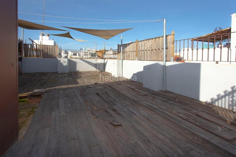 Foto 73827ff4-dd9f-42fc-a64b-20badf295732. Casa  con azotea transitable pleno Centro en Centro Jerez de la Frontera
