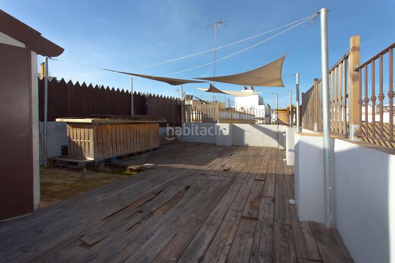Foto 73da07d9-2fea-4092-a01e-d0b21c6972ee. Casa  con azotea transitable pleno Centro en Centro Jerez de la Frontera
