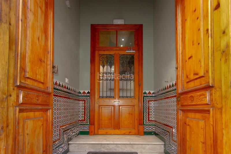 Foto 9f8978cc-b28f-4a4c-92f4-25313ae21faf. Casa  con azotea transitable pleno Centro en Centro Jerez de la Frontera