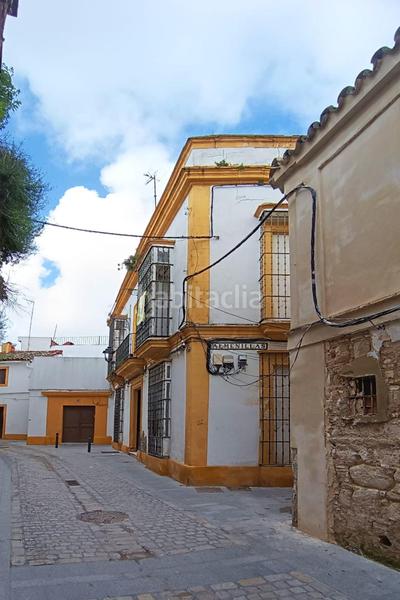 Foto 5f139bc8-5106-4f25-ade2-42727070d887. Casa ideal inversores! en Centro Jerez de la Frontera