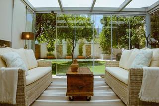 Dúplex a Centro. Elegante propiedad en el corazón de jerez con jardín y piscina