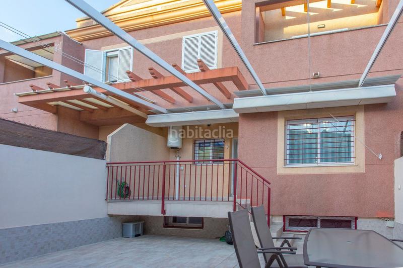 Foto 22079d7f-adeb-4533-8e74-c94963de8bb9. Semi detached house with parking in El Altillo Jerez de la Frontera