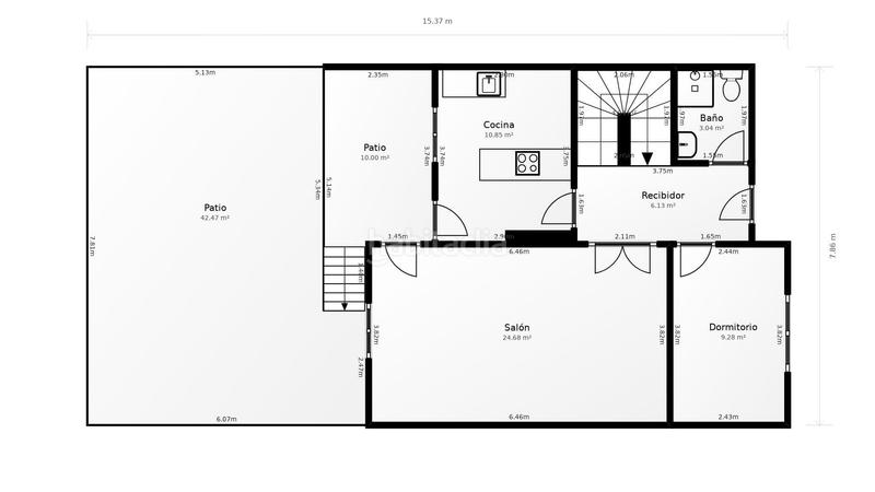 Foto 967ef520-cfd9-4354-8f16-9953ca8252cb. Semi detached house with parking in El Altillo Jerez de la Frontera
