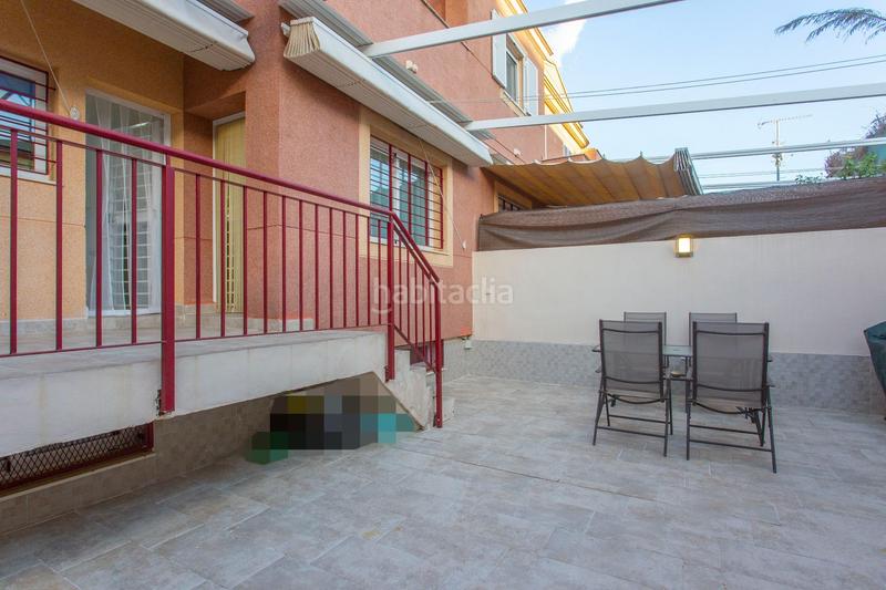 Foto b85e83f6-7c49-44c4-9a3d-699ae47e359d. Semi detached house with parking in El Altillo Jerez de la Frontera