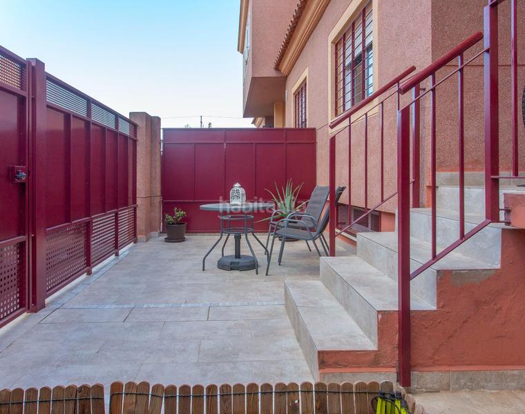 Foto ca25cebe-ac6e-4d26-af84-009e3572a9cf. Semi detached house with parking in El Altillo Jerez de la Frontera