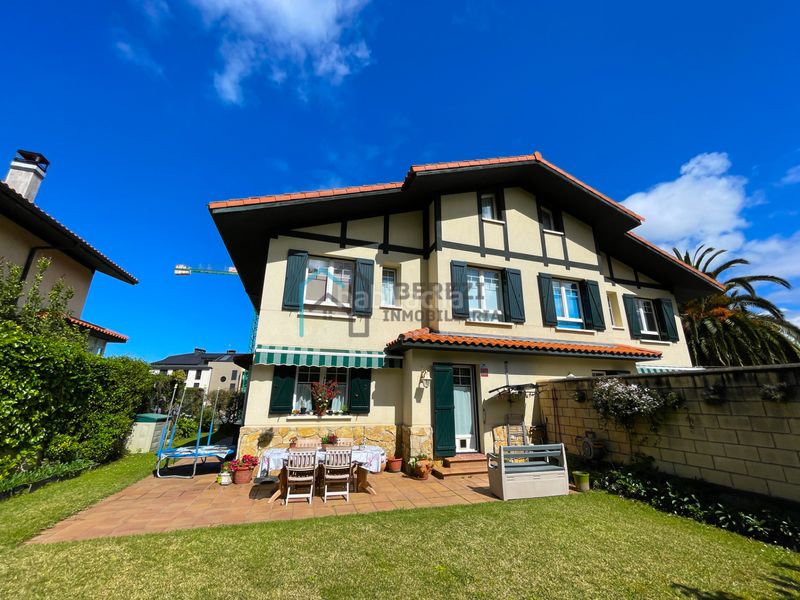 Foto e290a2af-f6af-49bb-aad5-8b70b0156905. Casa adossada amb calefacció aparcament a Mundaka