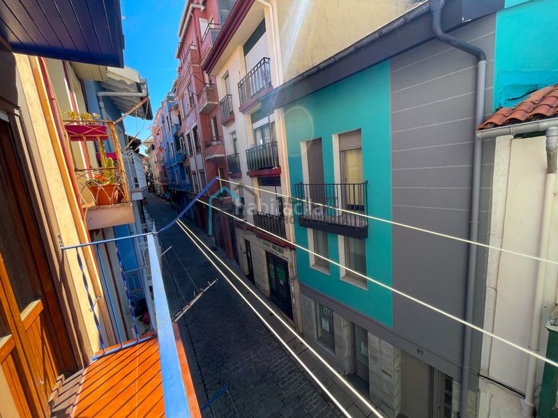 Foto 5e185757-bb85-46b3-b3fd-764e230aa763. Piso oportunidad en el casco viejo en Bermeo