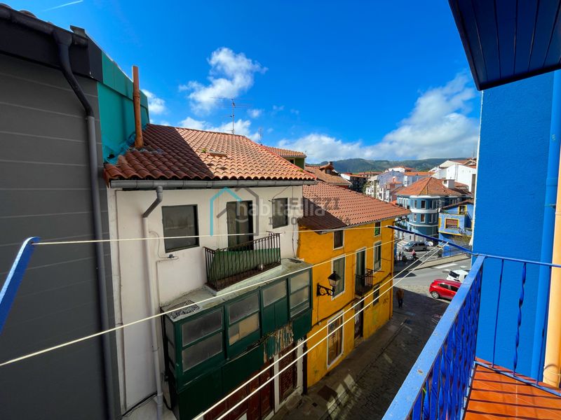Foto 9fc2db80-6a1d-432f-9197-8465f5d885c1. Piso oportunidad en el casco viejo en Bermeo