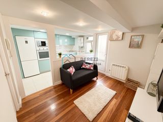 Etagenwohnung  Andramari kalea. Piso reformado en el casco viejo de bermeo